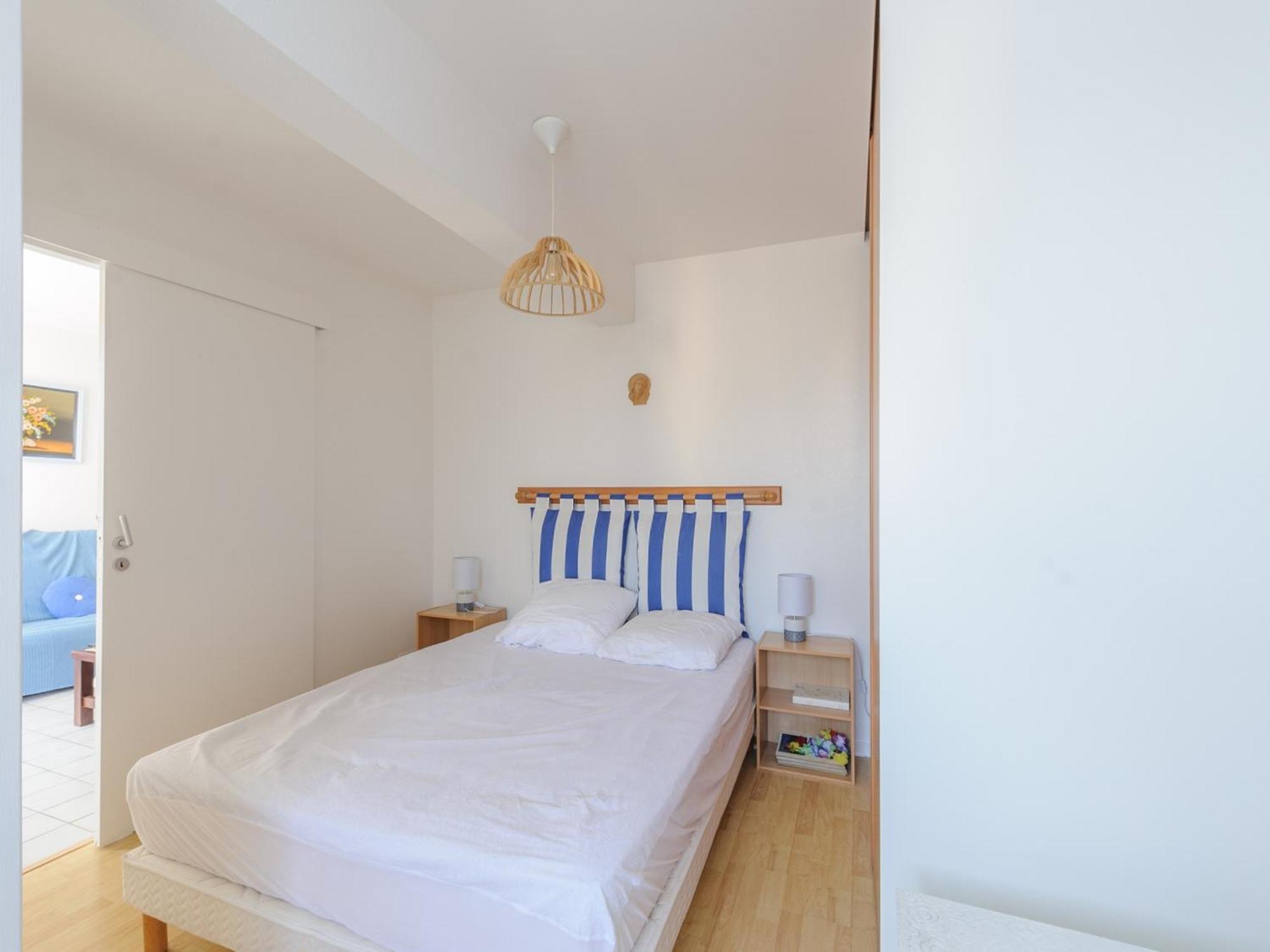 Appartement T2 A 50M De La Plage, Balcon, Wifi, Tout Confort, 4 Pers, Chatelaillon-Plage - Fr-1-535-9 Dış mekan fotoğraf
