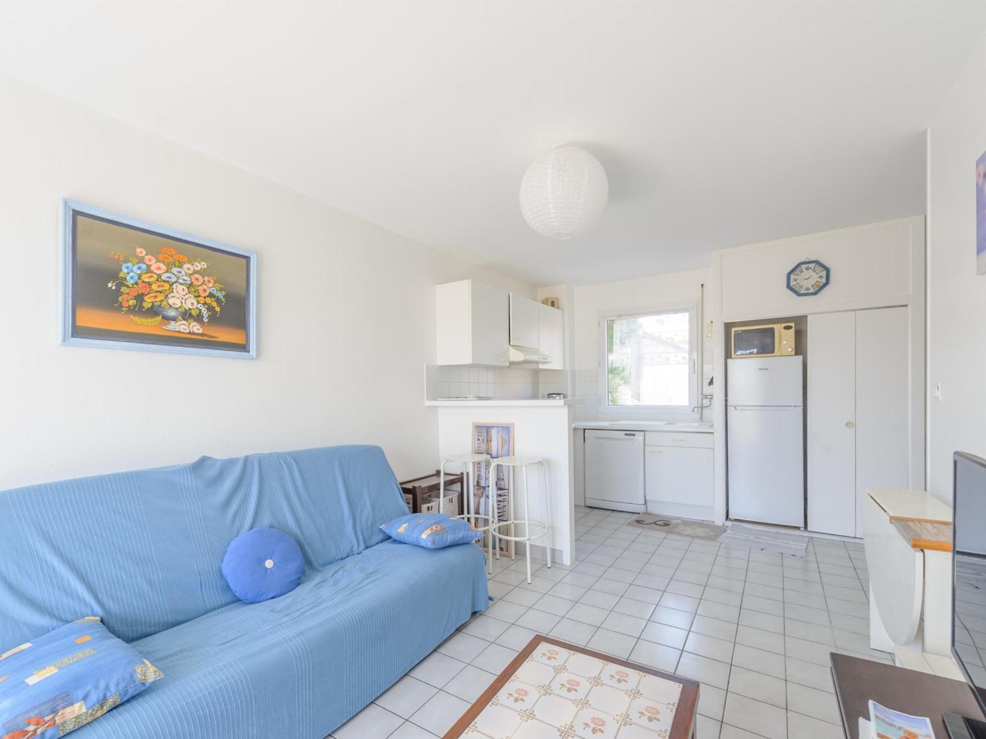 Appartement T2 A 50M De La Plage, Balcon, Wifi, Tout Confort, 4 Pers, Chatelaillon-Plage - Fr-1-535-9 Dış mekan fotoğraf