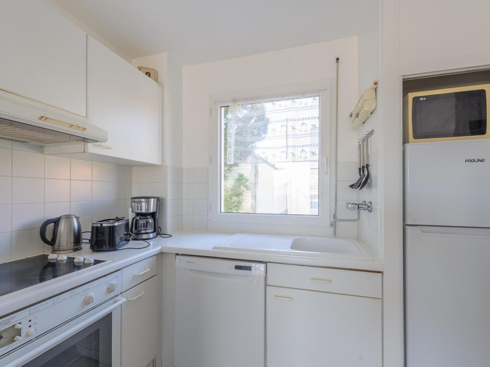 Appartement T2 A 50M De La Plage, Balcon, Wifi, Tout Confort, 4 Pers, Chatelaillon-Plage - Fr-1-535-9 Dış mekan fotoğraf